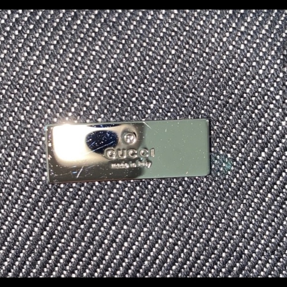 Gucci authentic baguette purse - Picture 4 of 11